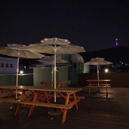 Hotel Atti Chungmuro Seoul Eksteriør billede