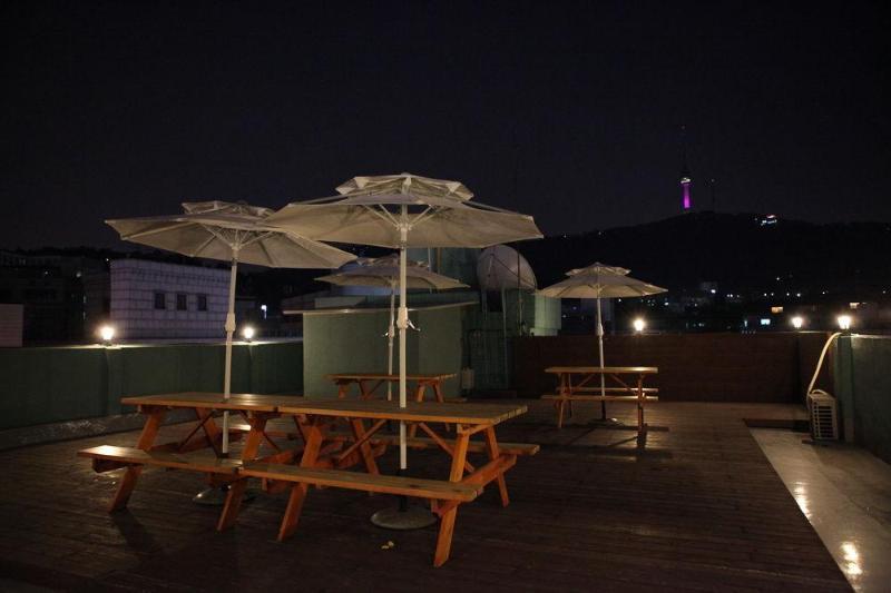 Hotel Atti Chungmuro Seoul Eksteriør billede